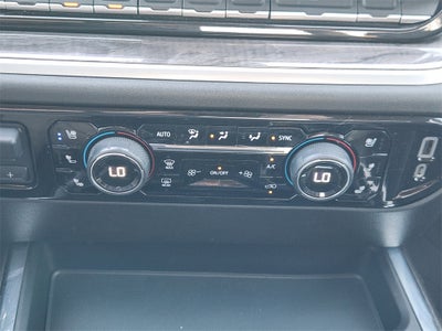 2022 Chevrolet Silverado 1500 2WD Crew Cab Short Bed LTZ