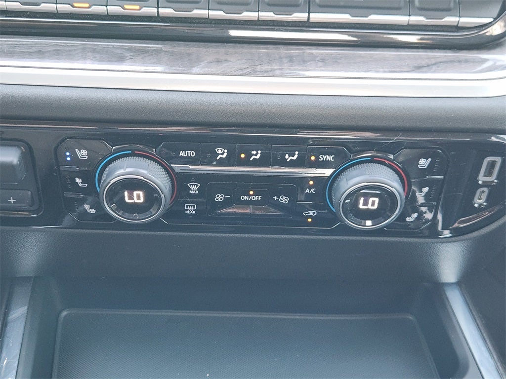 2022 Chevrolet Silverado 1500 2WD Crew Cab Short Bed LTZ