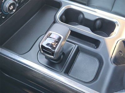 2022 Chevrolet Silverado 1500 2WD Crew Cab Short Bed LTZ