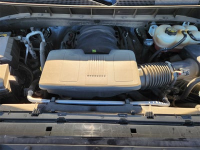 2022 Chevrolet Silverado 1500 2WD Crew Cab Short Bed LTZ