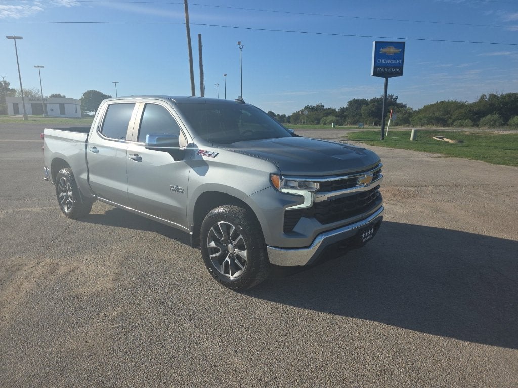 2024 Chevrolet Silverado 1500