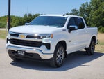 2024 Chevrolet Silverado 1500 4WD Crew Cab Short Bed LT