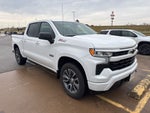 2023 Chevrolet Silverado 1500 4WD Crew Cab Short Bed RST