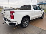 2023 Chevrolet Silverado 1500 4WD Crew Cab Short Bed RST