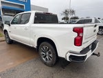 2023 Chevrolet Silverado 1500 4WD Crew Cab Short Bed RST