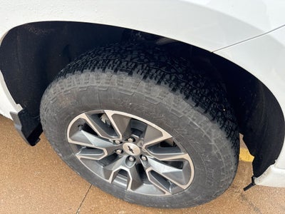 2023 Chevrolet Silverado 1500 4WD Crew Cab Short Bed RST