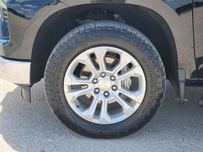 2023 Chevrolet Silverado 1500 4WD Crew Cab Short Bed LTZ