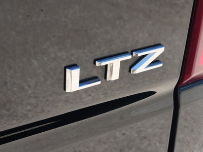 2023 Chevrolet Silverado 1500 4WD Crew Cab Short Bed LTZ