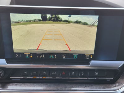 2023 Chevrolet Silverado 1500 4WD Crew Cab Short Bed LTZ