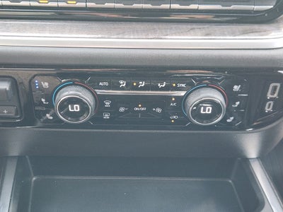 2023 Chevrolet Silverado 1500 4WD Crew Cab Short Bed LTZ
