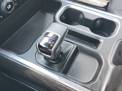 2023 Chevrolet Silverado 1500 4WD Crew Cab Short Bed LTZ