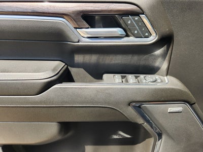 2023 Chevrolet Silverado 1500 4WD Crew Cab Short Bed LTZ