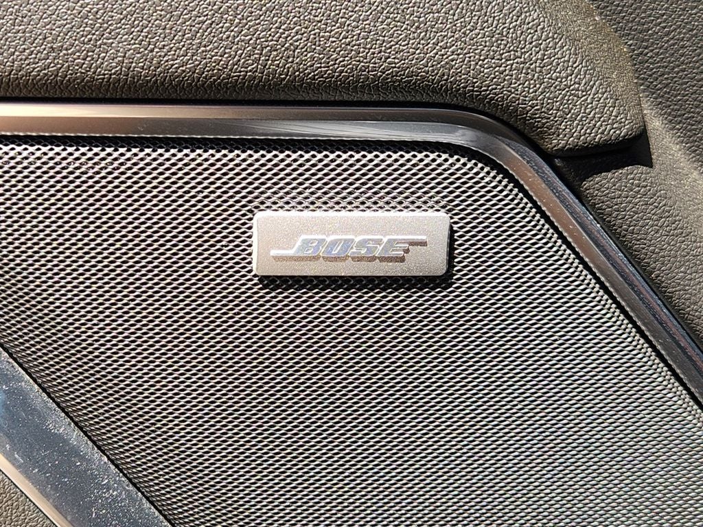 2023 Chevrolet Silverado 1500 4WD Crew Cab Short Bed LTZ