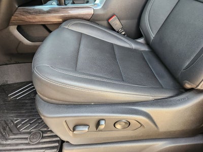 2023 Chevrolet Silverado 1500 4WD Crew Cab Short Bed LTZ