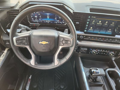 2023 Chevrolet Silverado 1500 4WD Crew Cab Short Bed LTZ