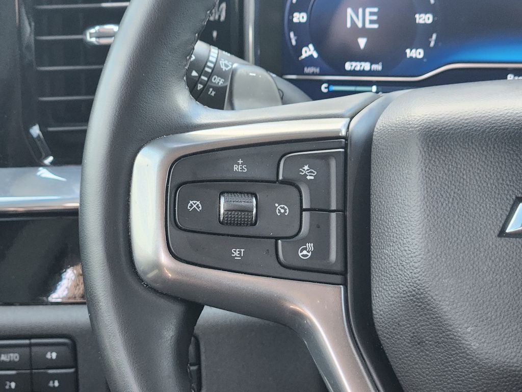 2023 Chevrolet Silverado 1500 4WD Crew Cab Short Bed LTZ
