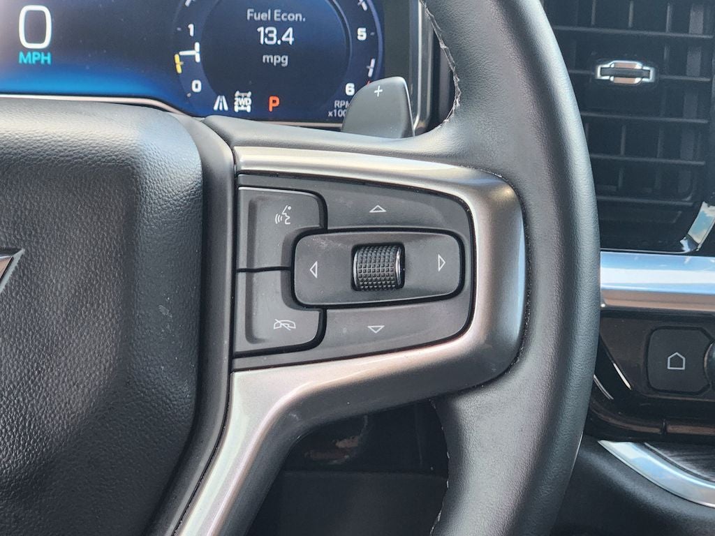 2023 Chevrolet Silverado 1500 4WD Crew Cab Short Bed LTZ