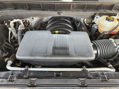 2023 Chevrolet Silverado 1500 4WD Crew Cab Short Bed LTZ