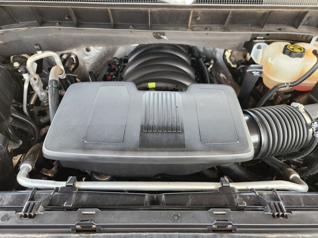 2023 Chevrolet Silverado 1500 4WD Crew Cab Short Bed LTZ