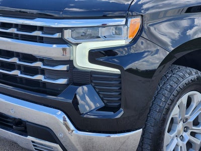 2023 Chevrolet Silverado 1500 4WD Crew Cab Short Bed LTZ