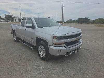 2019 Chevrolet Silverado 1500 LD LT