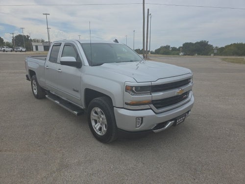 2019 Chevrolet Silverado 1500 LD LT