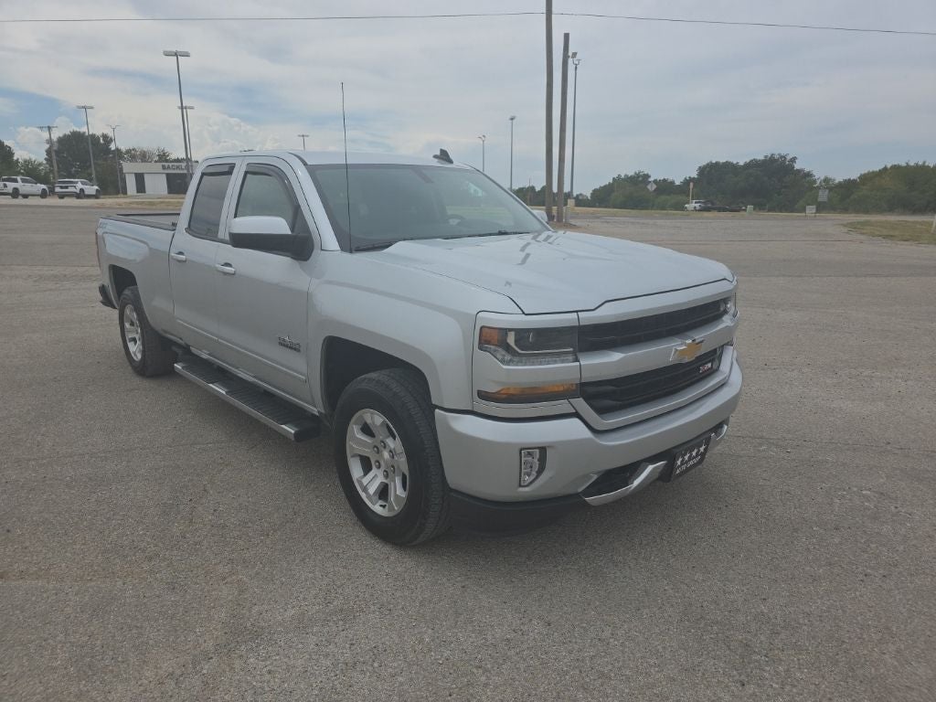 2019 Chevrolet Silverado 1500 LD LT