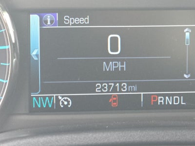 2019 Chevrolet Silverado 1500 LD LT