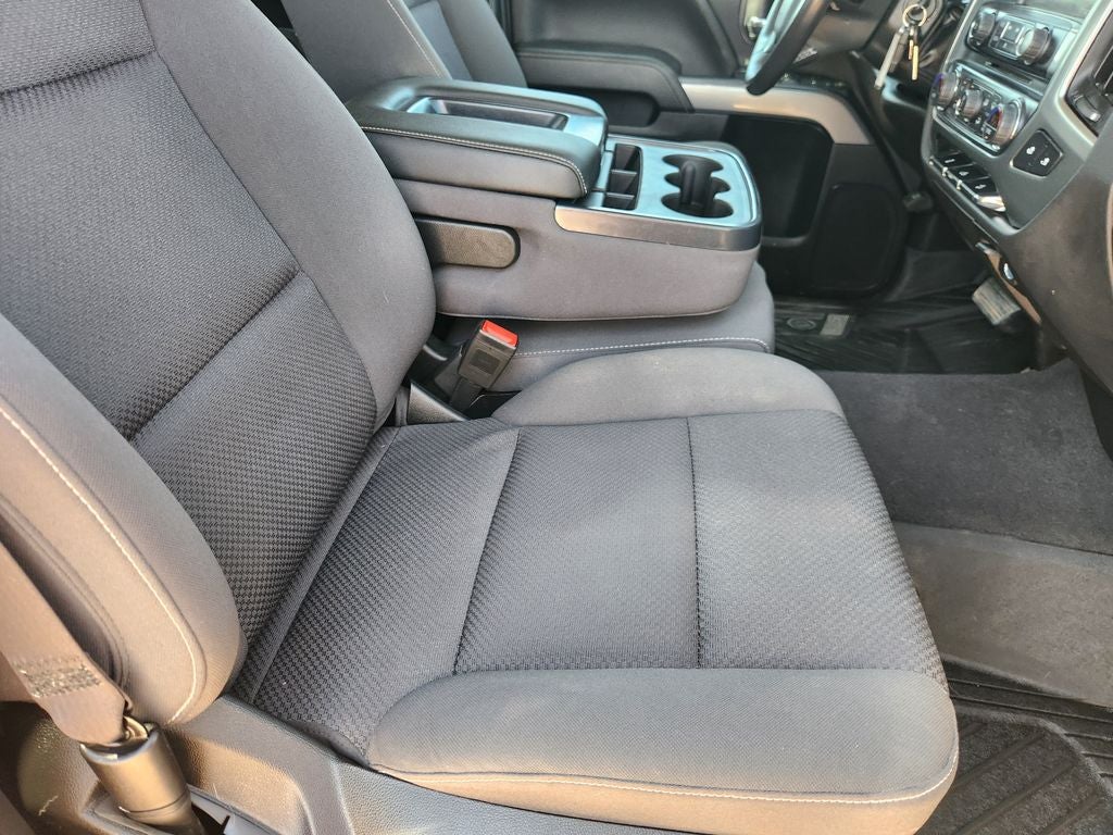 2019 Chevrolet Silverado 1500 LD LT