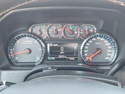 2019 Chevrolet Silverado 1500 LD LT