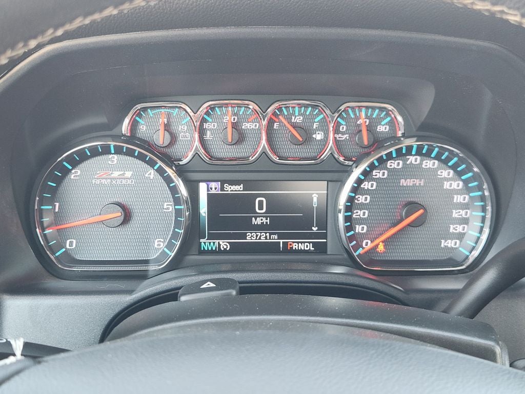 2019 Chevrolet Silverado 1500 LD LT