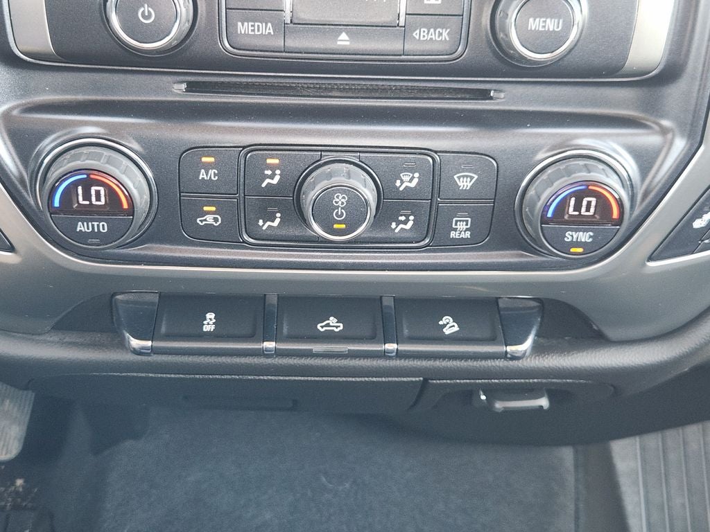 2019 Chevrolet Silverado 1500 LD LT