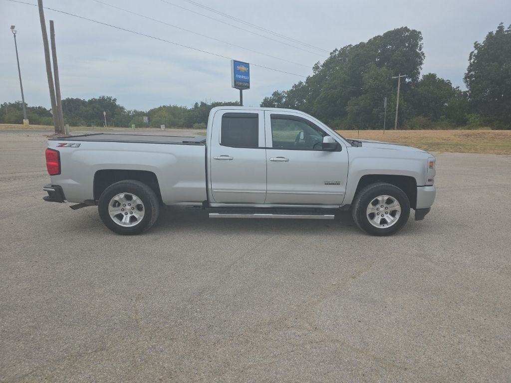 2019 Chevrolet Silverado 1500 LD LT