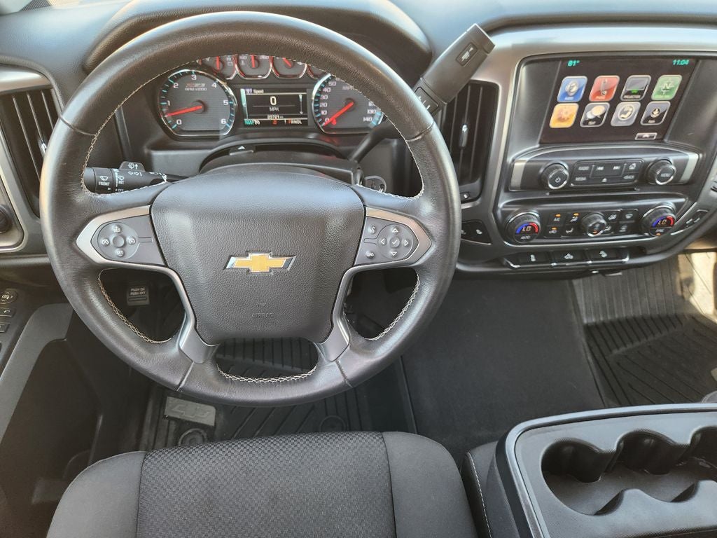 2019 Chevrolet Silverado 1500 LD LT