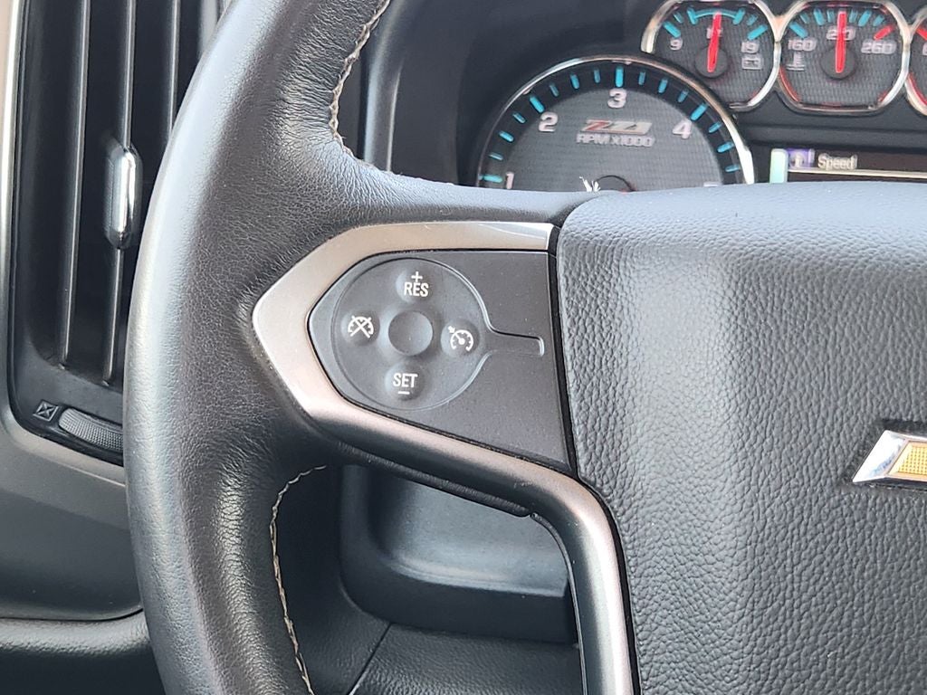 2019 Chevrolet Silverado 1500 LD LT