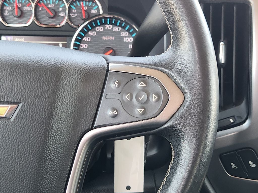 2019 Chevrolet Silverado 1500 LD LT