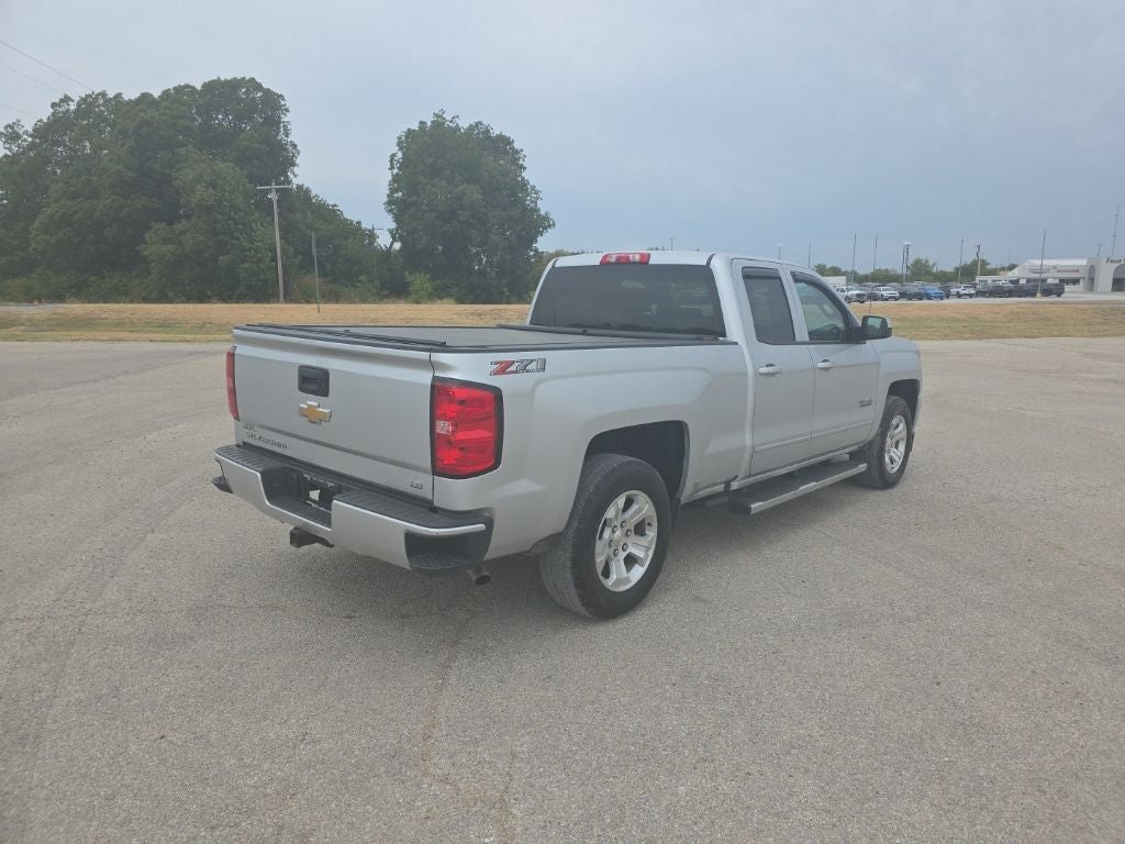2019 Chevrolet Silverado 1500 LD LT