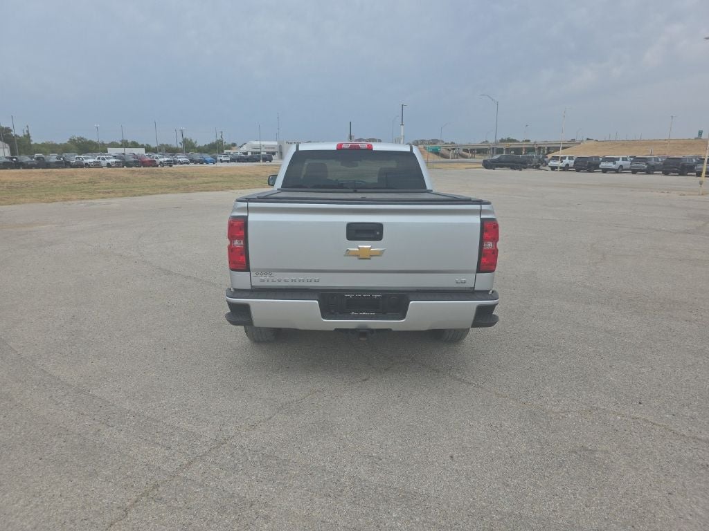 2019 Chevrolet Silverado 1500 LD LT