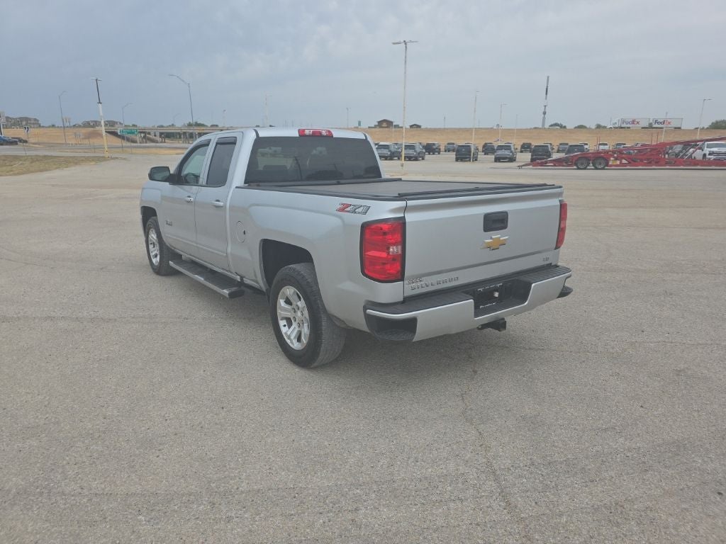 2019 Chevrolet Silverado 1500 LD LT