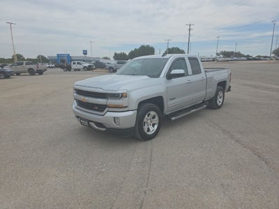 2019 Chevrolet Silverado 1500 LD LT