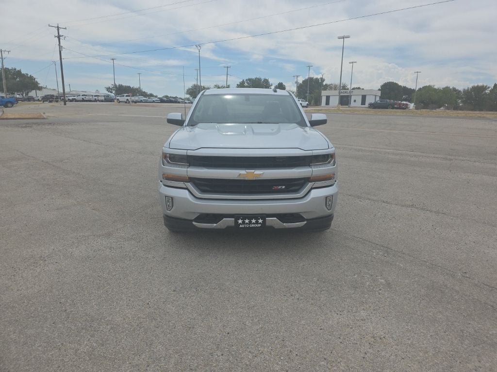 2019 Chevrolet Silverado 1500 LD LT