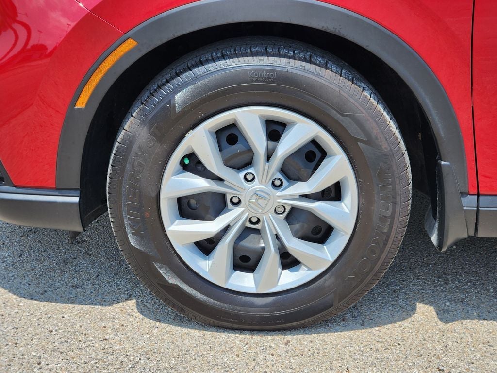 2024 Honda CR-V LX 2WD