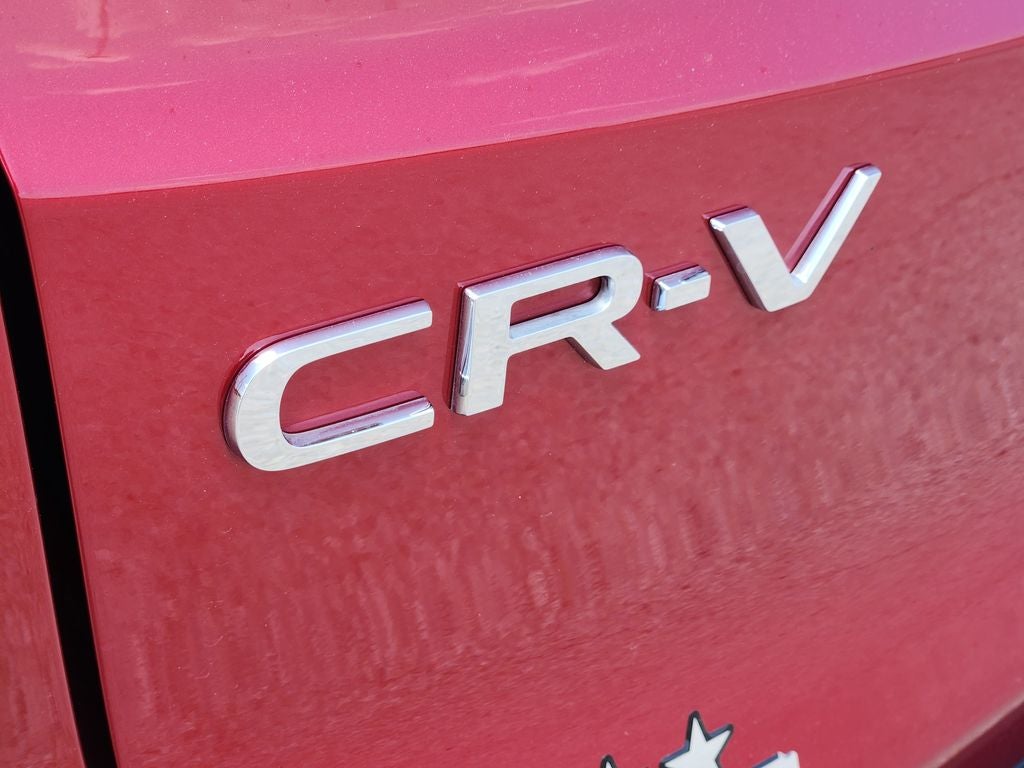 2024 Honda CR-V LX 2WD