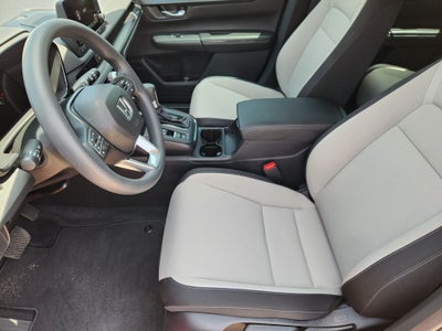 2024 Honda CR-V LX 2WD