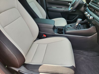 2024 Honda CR-V LX 2WD