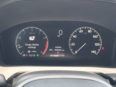 2024 Honda CR-V LX 2WD