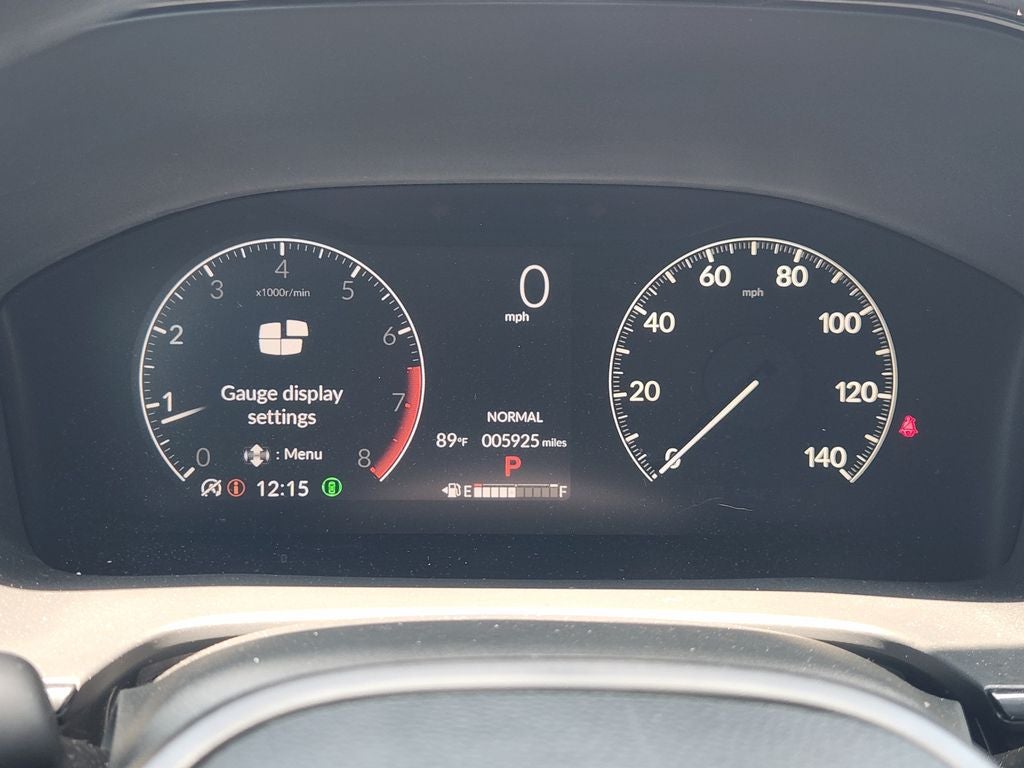 2024 Honda CR-V LX 2WD