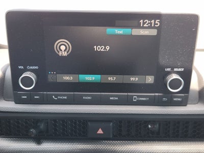 2024 Honda CR-V LX 2WD
