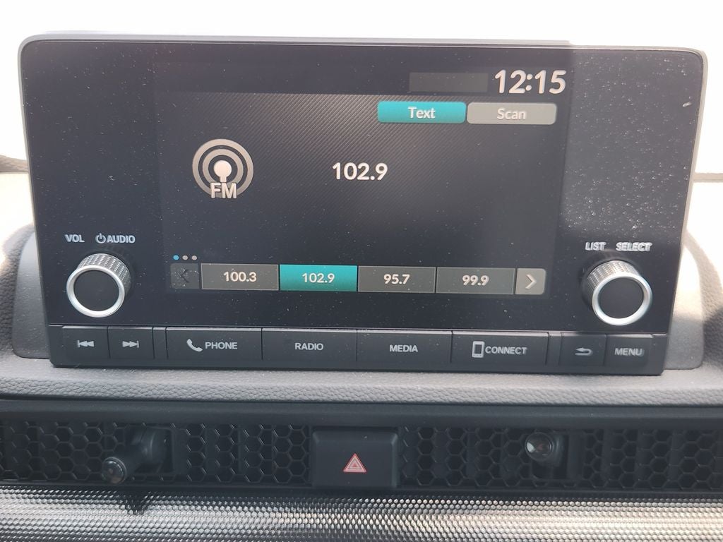 2024 Honda CR-V LX 2WD