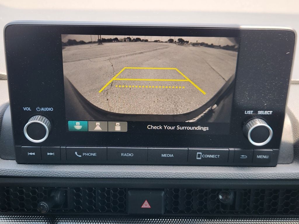 2024 Honda CR-V LX 2WD